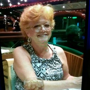 Meet your Posher, Kathy